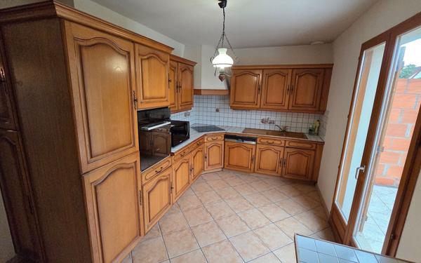 Maison à vendre    6 pièces •  Tremblay-en-France