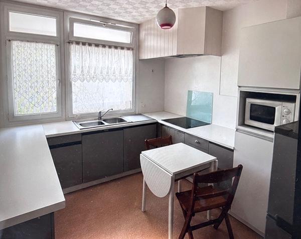 Appartement Meaux 3 pièces - 2 chambres -