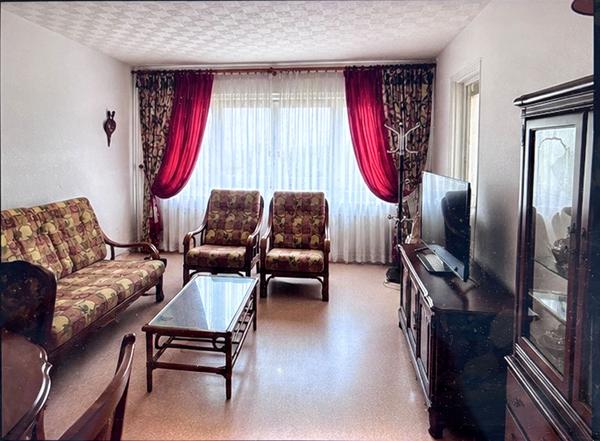 Appartement Meaux 3 pièces - 2 chambres -