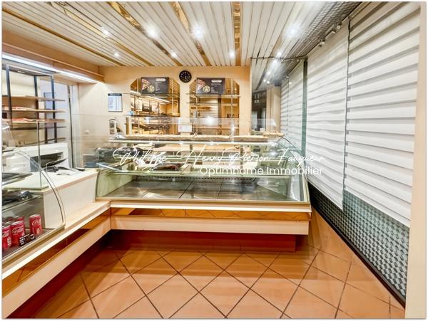 Fonds de commerce à vendre LOMME (59)