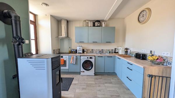Maison de bourg, La mothe saint heray 79800