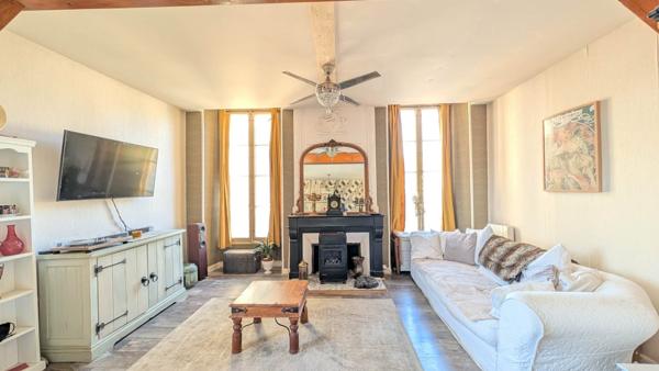 Maison de bourg, La mothe saint heray 79800
