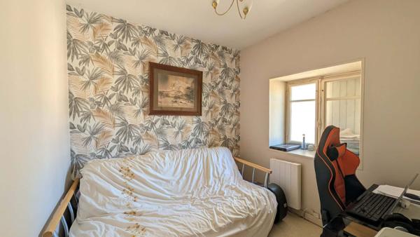 Maison de bourg, La mothe saint heray 79800