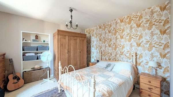 Maison de bourg, La mothe saint heray 79800