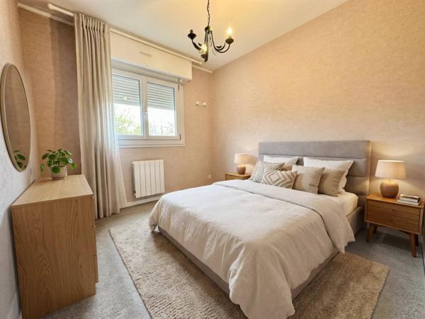 Appartement T3 - Résidence avec ascenseur