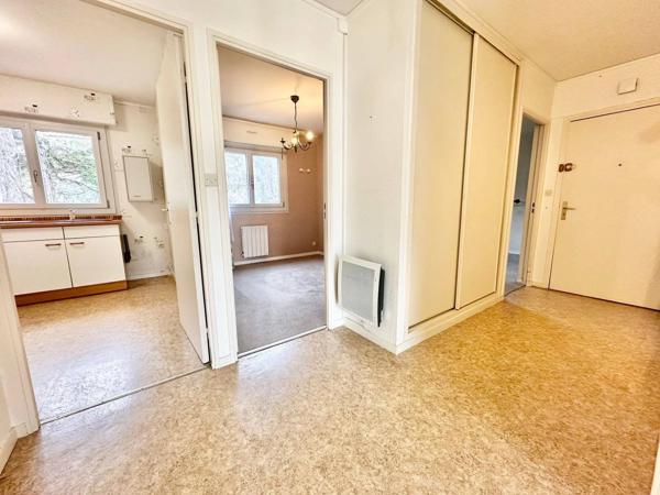 Appartement T3 - Résidence avec ascenseur