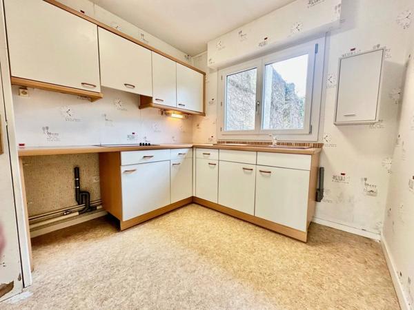 Appartement T3 - Résidence avec ascenseur