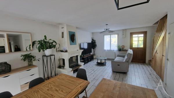 Maison Guerville 7 pièces 4 chambres sur S/sol total et + de 750m² de terrain