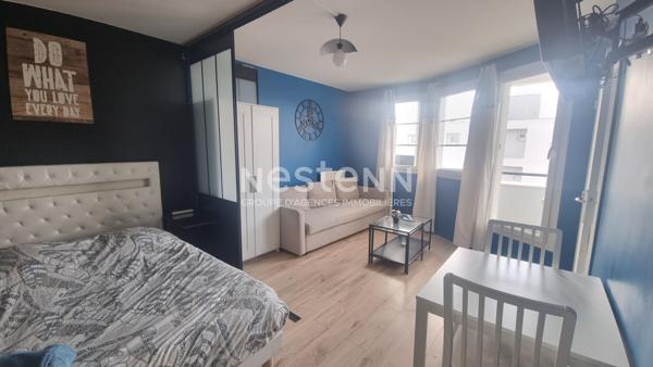 Appartements divisé en 3 studios