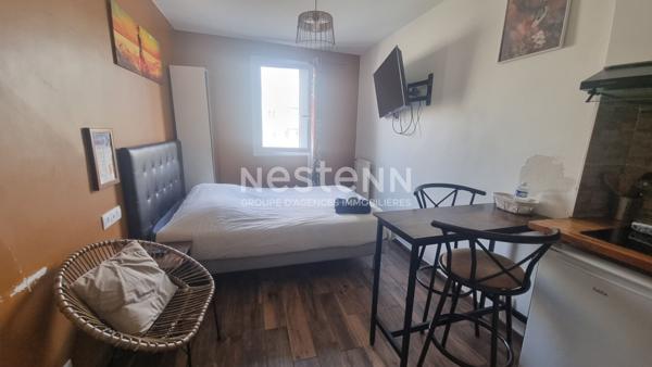 Appartements divisé en 3 studios