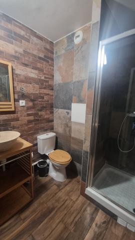 Appartements divisé en 3 studios