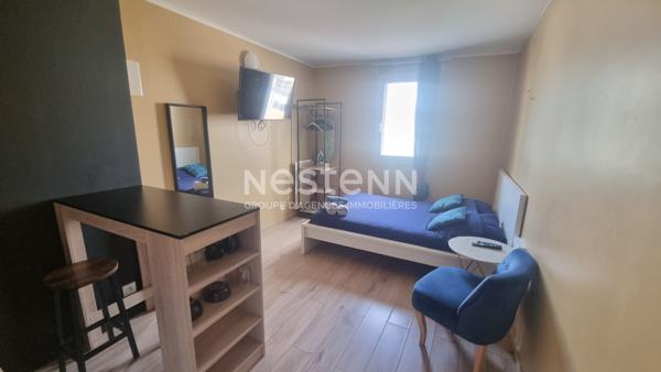 Appartements divisé en 3 studios