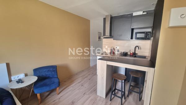 Appartements divisé en 3 studios