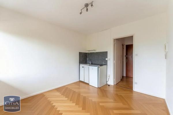 Appartement à vendre 1 pièce 16.12m²
