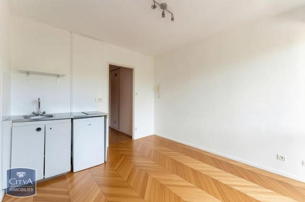 Appartement à vendre 1 pièce 16.12m²