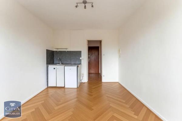 Appartement à vendre 1 pièce 16.12m²