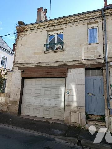 Secteur Sainte Radegonde : Garage fermé 