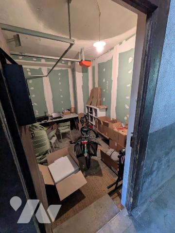 Secteur Sainte Radegonde : Garage fermé 