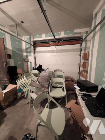 Secteur Sainte Radegonde : Garage fermé 