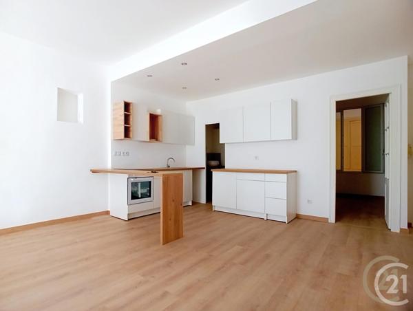 Appartement à vendre  2 pièces - 53 m2 SETE - 34