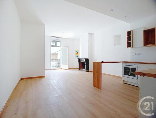 Appartement à vendre  2 pièces - 53 m2 SETE - 34