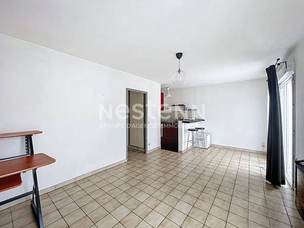 À Vendre Studio 32 m² en plein centre-ville de Chilly-Mazarin