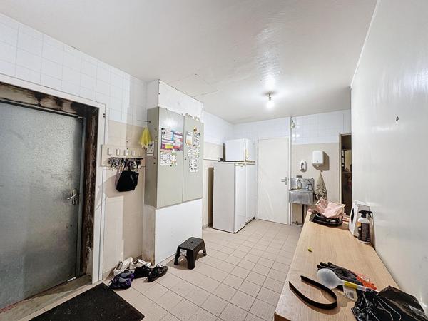 Fort potentiel.Cession cause retraite,Proche gare.