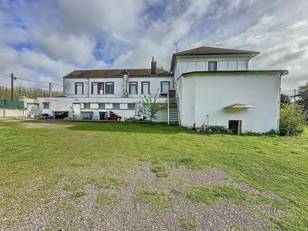 Fort potentiel.Cession cause retraite,Proche gare.