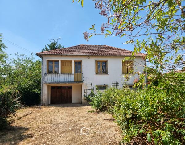 Maison à rénover comprenant 3 chambres Poitiers (86000)