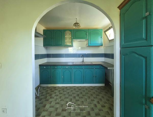 Maison à rénover comprenant 3 chambres Poitiers (86000)