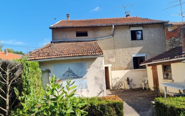 Vente Maison à rafraîchir Dieuze   