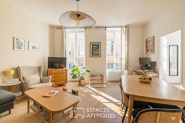 Appartement de charme dans la Vieille Ville