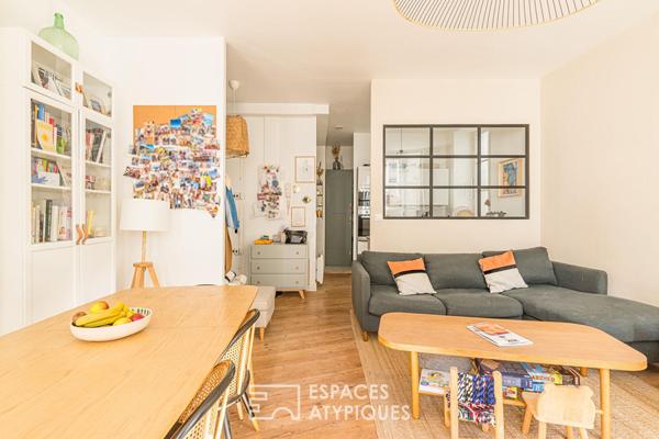 Appartement de charme dans la Vieille Ville