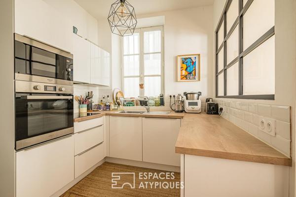 Appartement de charme dans la Vieille Ville