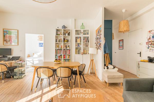 Appartement de charme dans la Vieille Ville