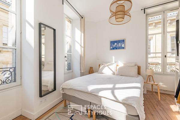 Appartement de charme dans la Vieille Ville