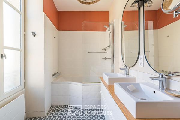 Appartement de charme dans la Vieille Ville