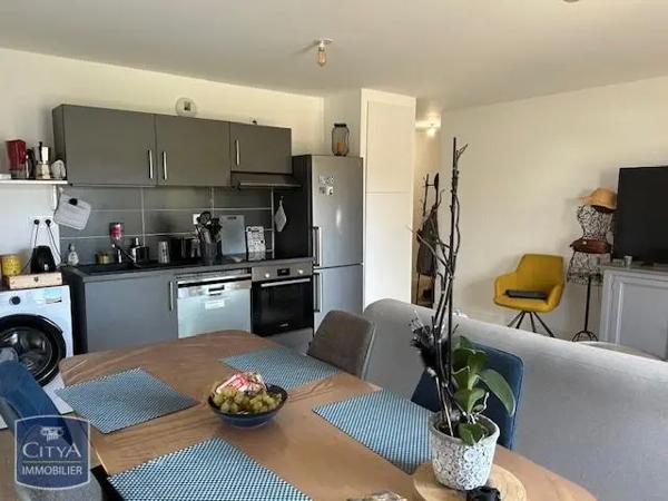 Appartement à louer 3 pièces 65.25m² Les Moutiers-en-Retz (44760)