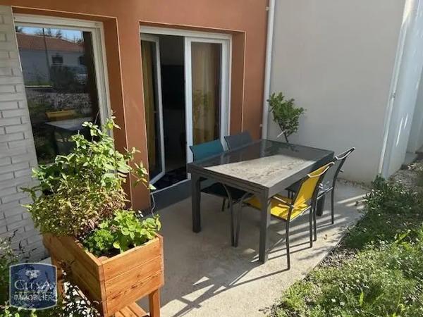 Appartement à louer 3 pièces 65.25m² Les Moutiers-en-Retz (44760)