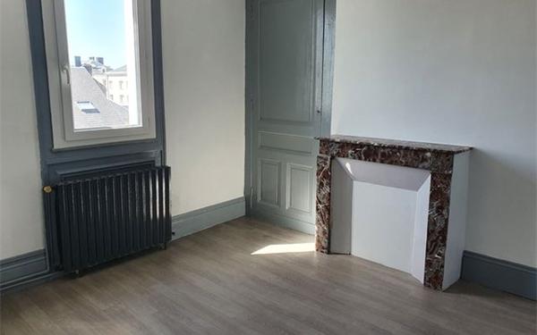Appartement à louer    3 pièces •  Le Havre