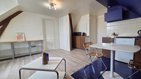 Appartement La Riche 2 pièce(s) 22.92 m2 meublé