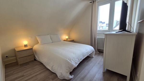 Appartement La Riche 2 pièce(s) 22.92 m2 meublé