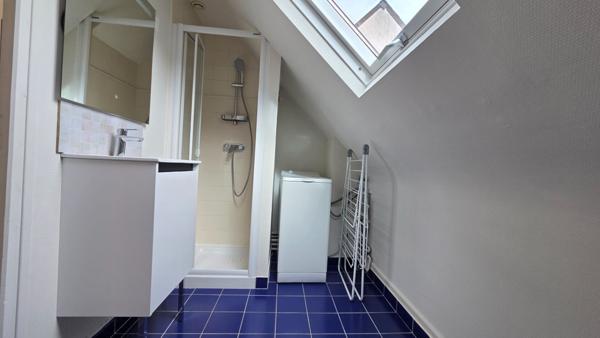 Appartement La Riche 2 pièce(s) 22.92 m2 meublé