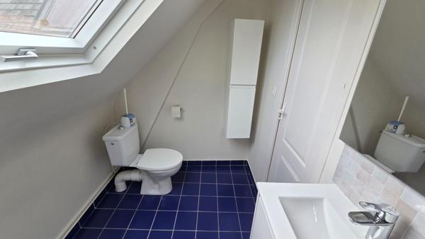Appartement La Riche 2 pièce(s) 22.92 m2 meublé