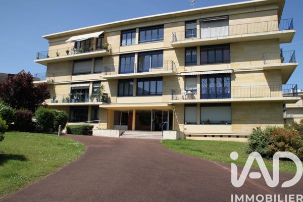 Appartement à vendre 4 pièces 77 m² Mantes-la-Jolie