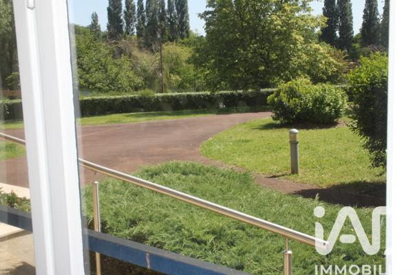 Appartement à vendre 4 pièces 77 m² Mantes-la-Jolie