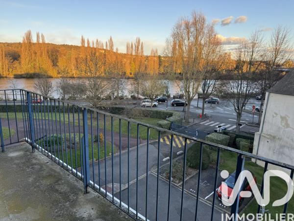 Appartement à vendre 4 pièces 77 m² Mantes-la-Jolie