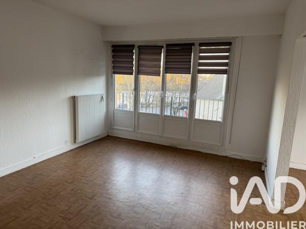 Appartement à vendre 4 pièces 77 m² Mantes-la-Jolie