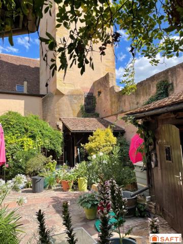 ROUFFACH – Un lieu d’exception chargé d’histoire au cœur de la Route des Vins