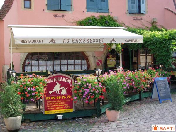 ROUFFACH – Un lieu d’exception chargé d’histoire au cœur de la Route des Vins
